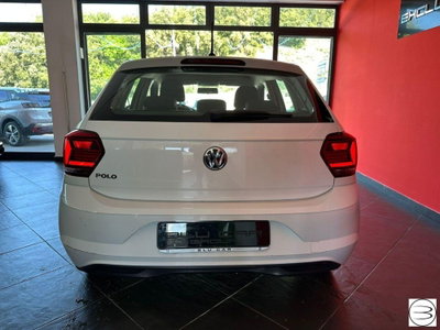 Volkswagen Polo 1.0 TSI 5p. Comfortline BlueMotion Technology (5)