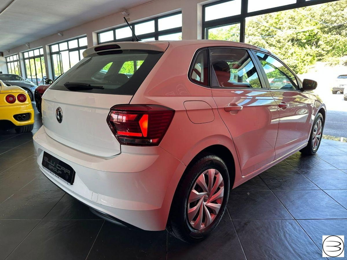 Volkswagen Polo 1.0 TSI 5p. Comfortline BlueMotion Technology (6)
