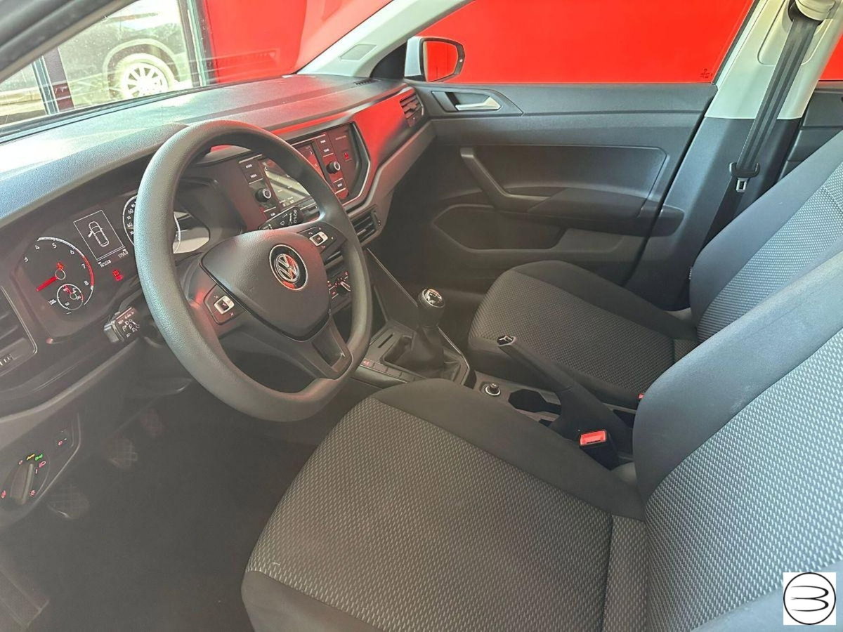 Volkswagen Polo 1.0 TSI 5p. Comfortline BlueMotion Technology (7)