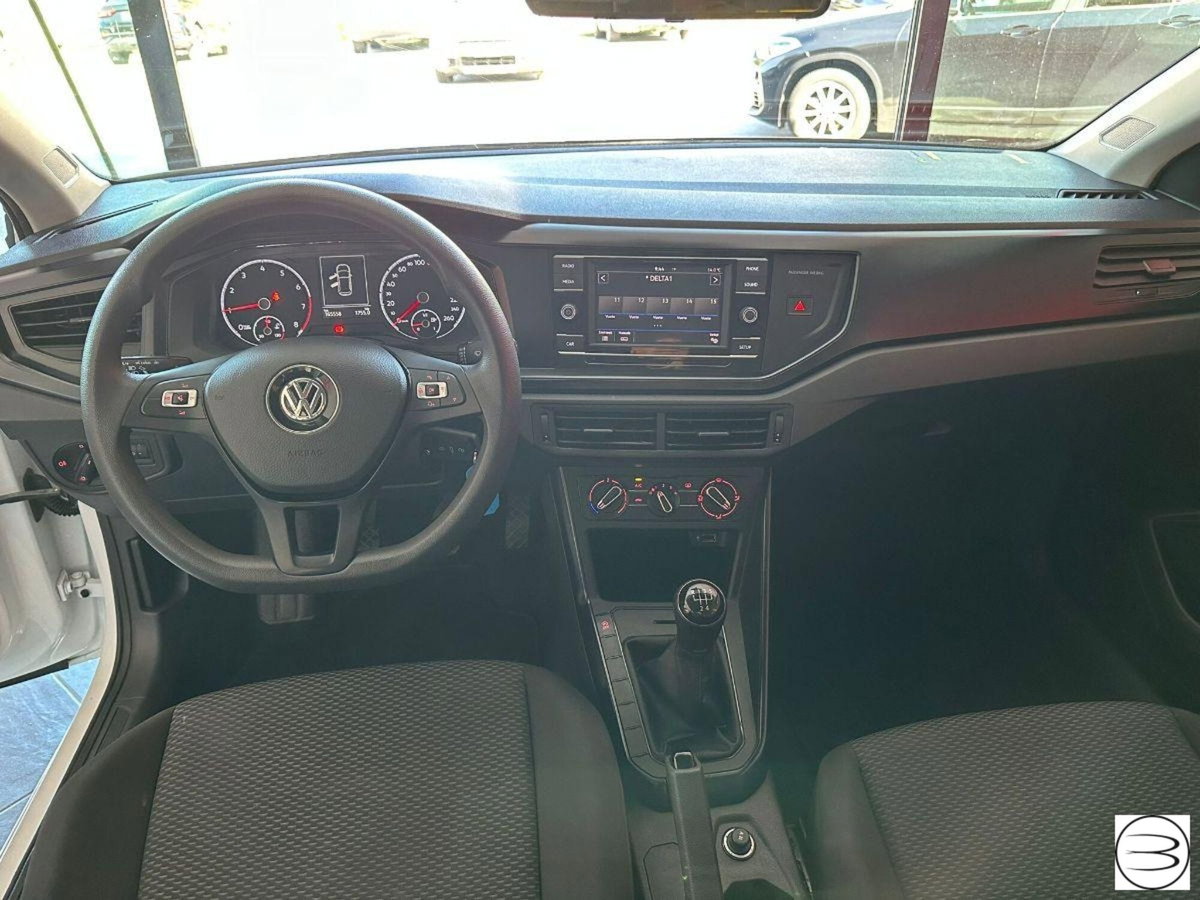 Volkswagen Polo 1.0 TSI 5p. Comfortline BlueMotion Technology (9)