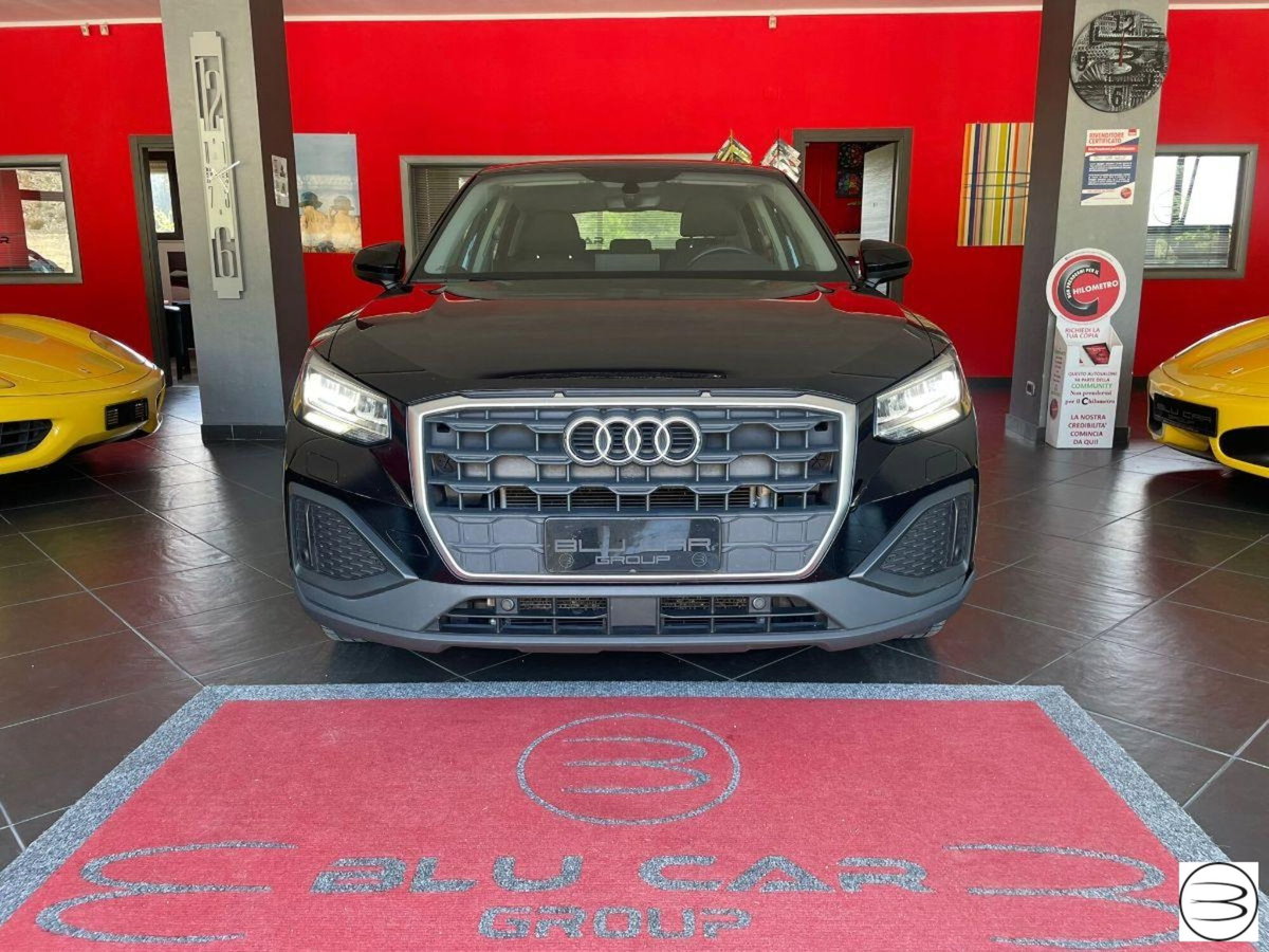 Audi Q2 Q2 30 TDI S tronic Admired