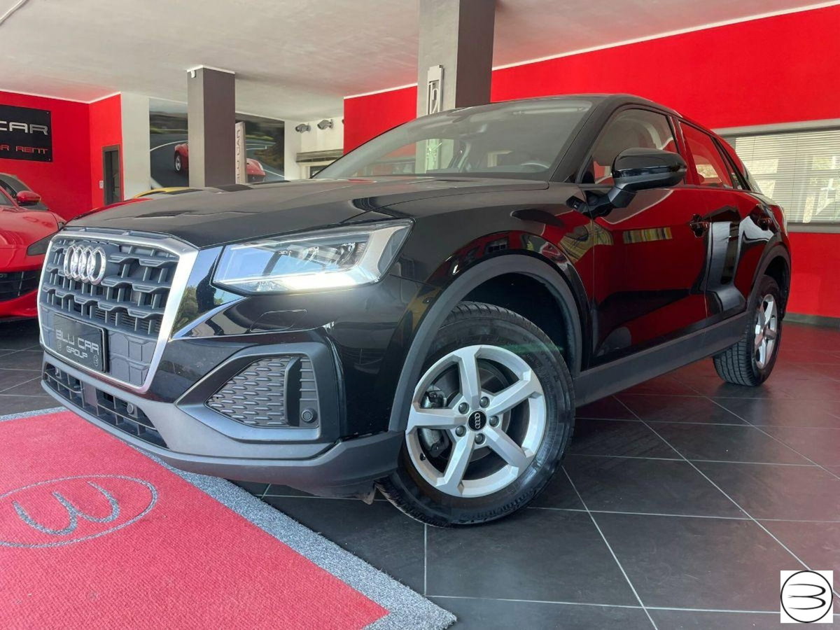 Audi Q2 Q2 30 TDI S tronic Admired (2)