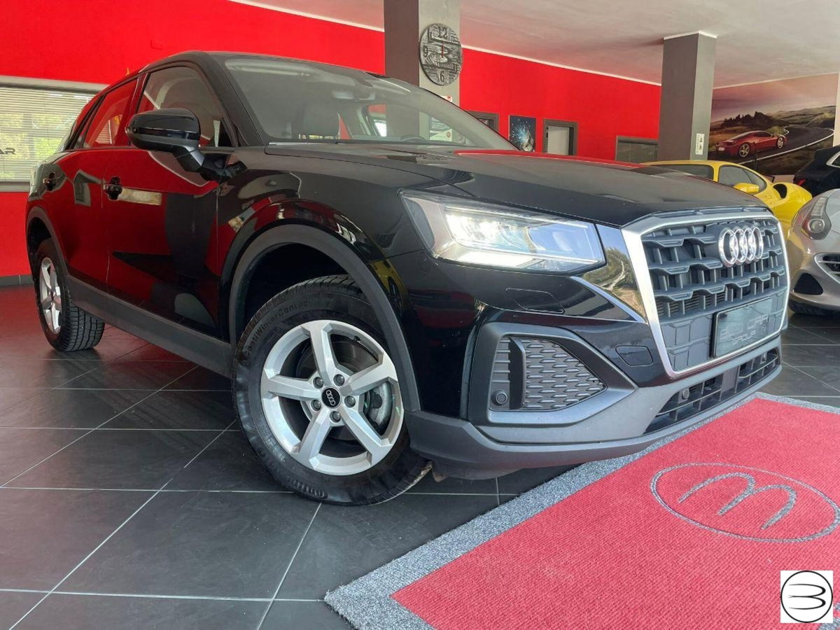 Audi Q2 Q2 30 TDI S tronic Admired (3)