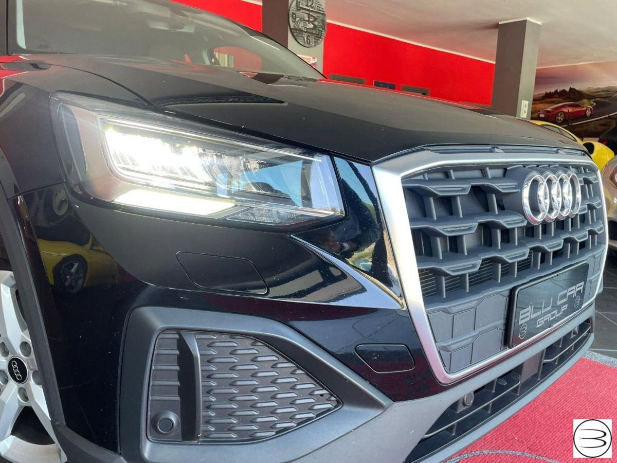 Audi Q2 Q2 30 TDI S tronic Admired (4)