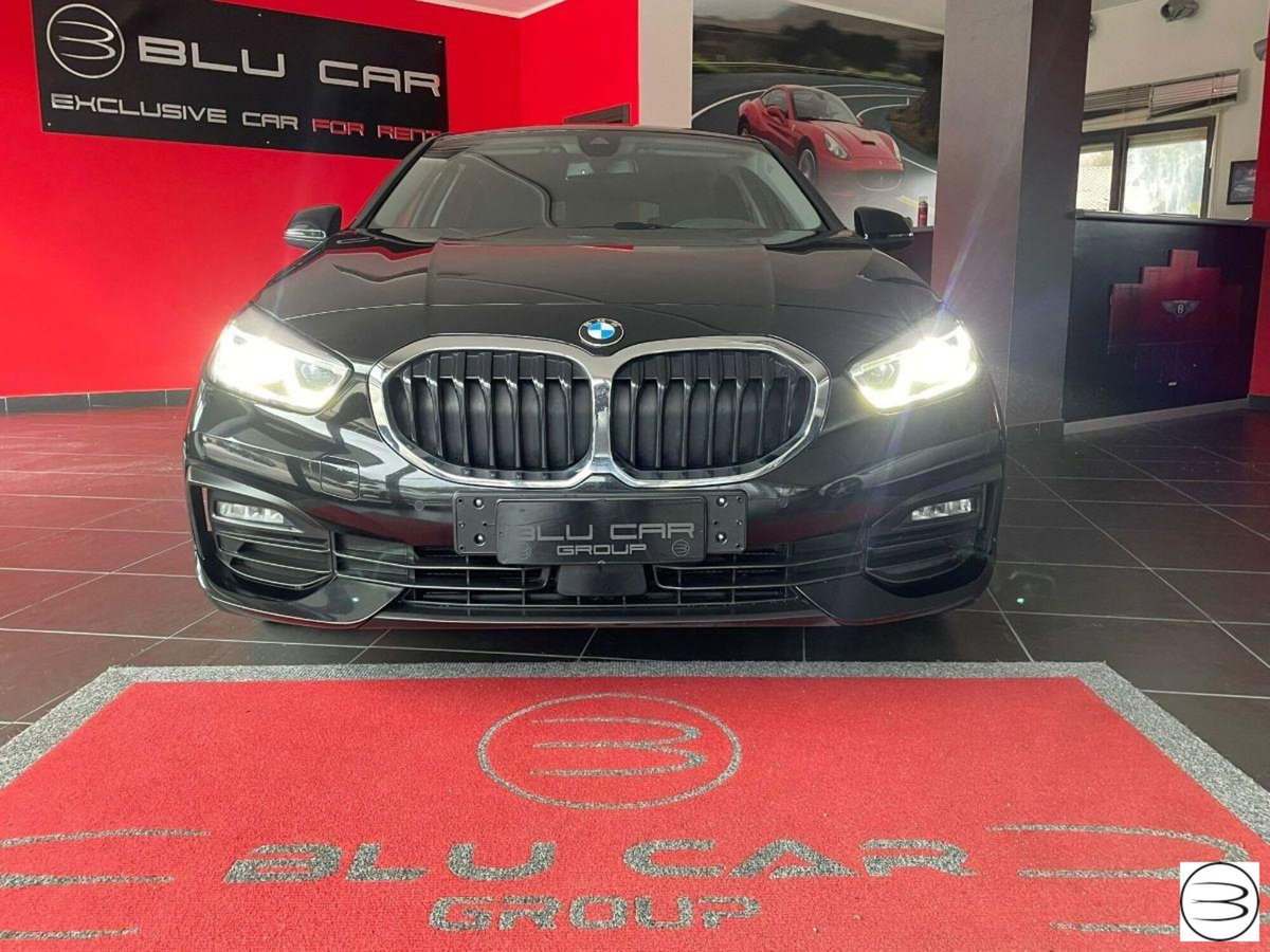 BMW Serie 1 116d 5p. Sport