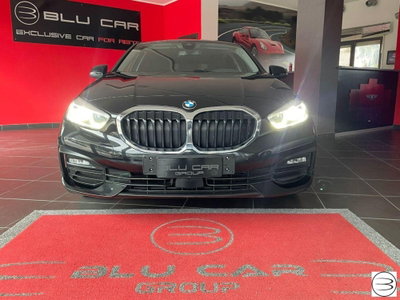 BMW Serie 1 116d 5p. Sport usata