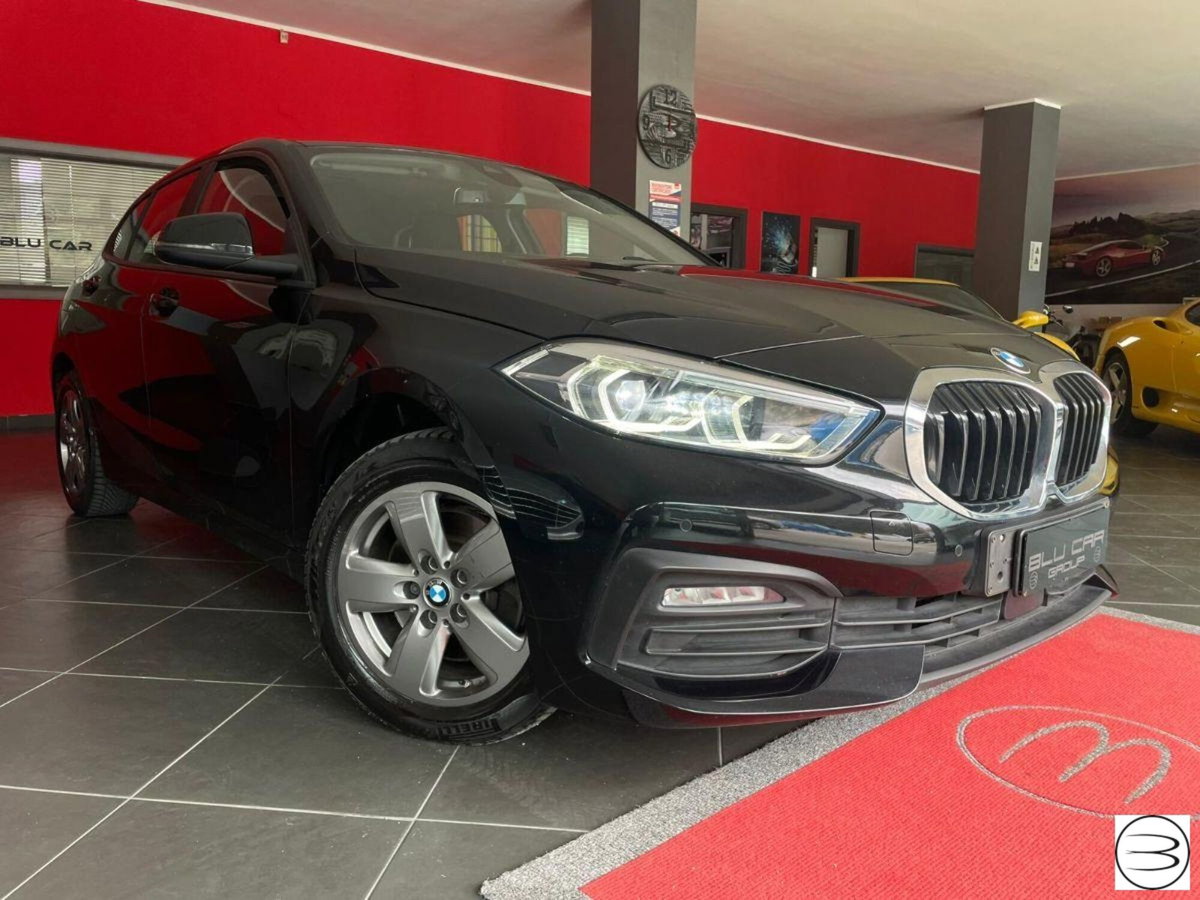 BMW Serie 1 116d 5p. Sport (2)