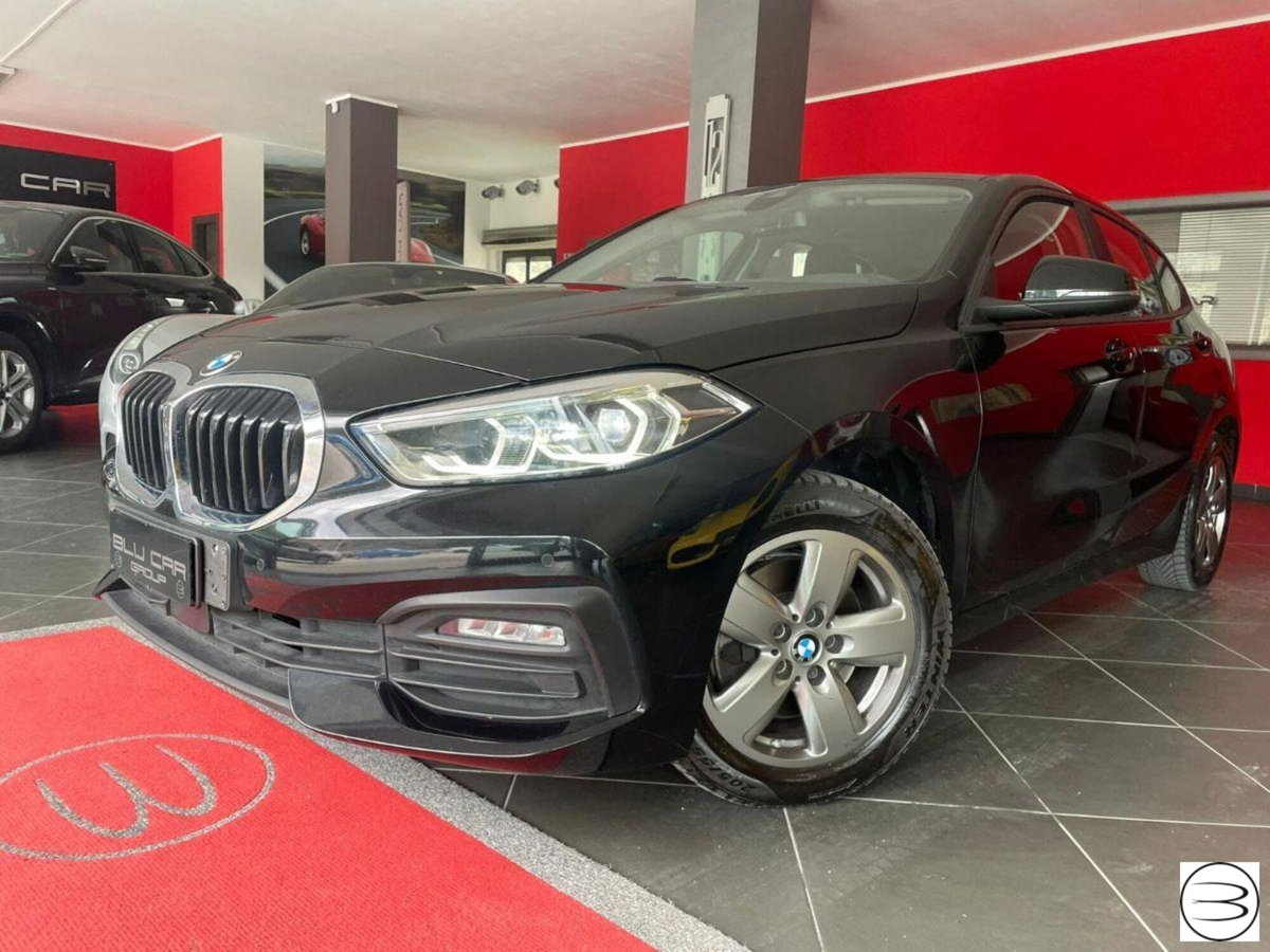 BMW Serie 1 116d 5p. Sport (4)