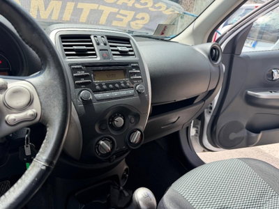 Nissan Micra 1.2 12V 5 porte GPL Eco Acenta TPMS (12)