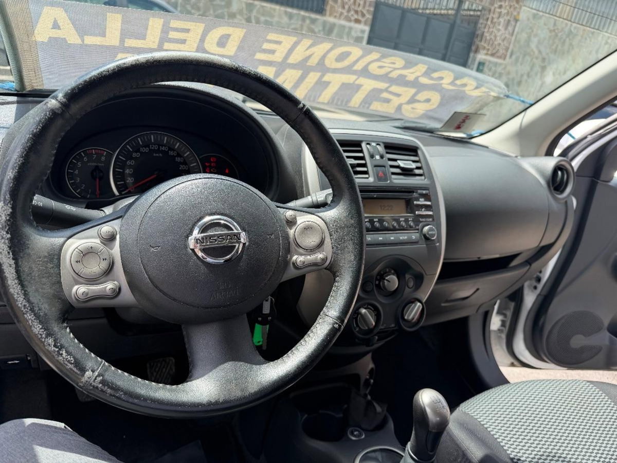 Nissan Micra 1.2 12V 5 porte GPL Eco Acenta TPMS (13)