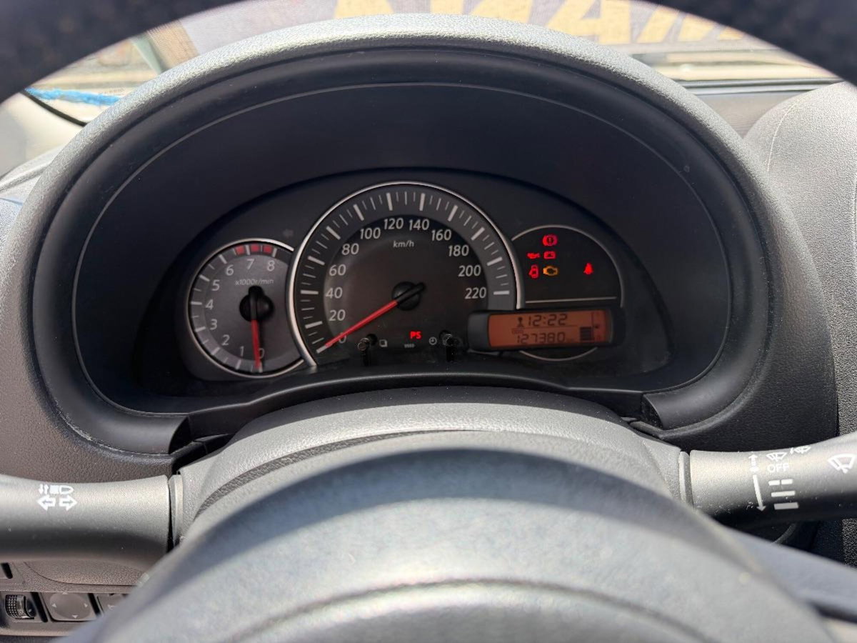 Nissan Micra 1.2 12V 5 porte GPL Eco Acenta TPMS (14)