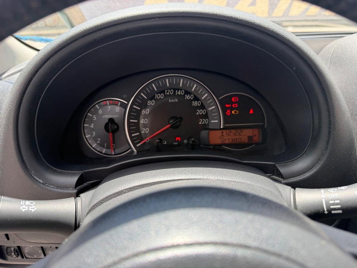 Nissan Micra 1.2 12V 5 porte GPL Eco Acenta TPMS (15)