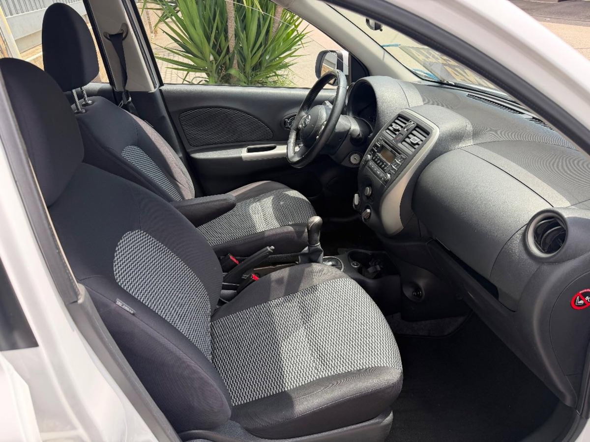 Nissan Micra 1.2 12V 5 porte GPL Eco Acenta TPMS (17)