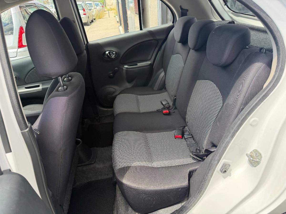 Nissan Micra 1.2 12V 5 porte GPL Eco Acenta TPMS (18)