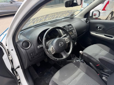 Nissan Micra 1.2 12V 5 porte GPL Eco Acenta TPMS (20)
