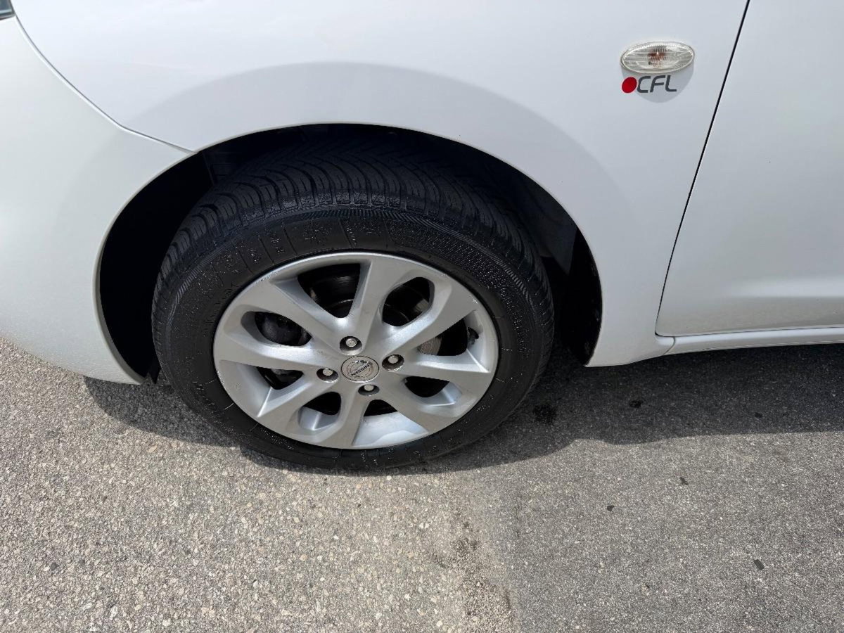 Nissan Micra 1.2 12V 5 porte GPL Eco Acenta TPMS (6)