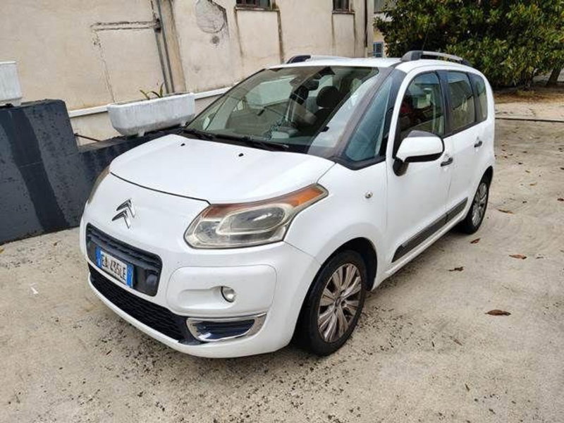 Citroen C3 Picasso 1.6 HDi 90 airdream Ideal