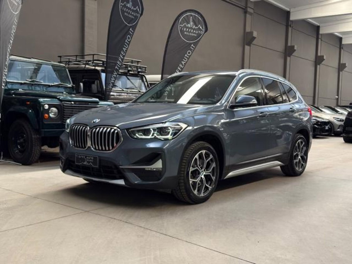 BMW X1 xDrive18d xLine Plus