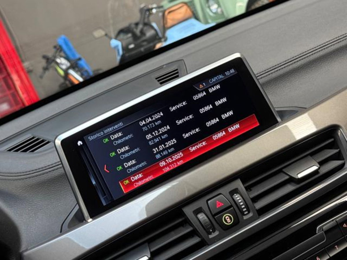 BMW X1 xDrive18d xLine Plus (17)