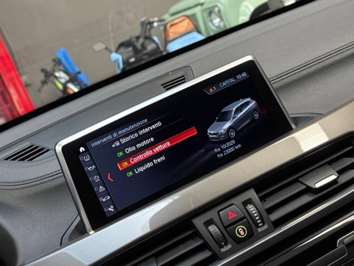 BMW X1 xDrive18d xLine Plus (18)