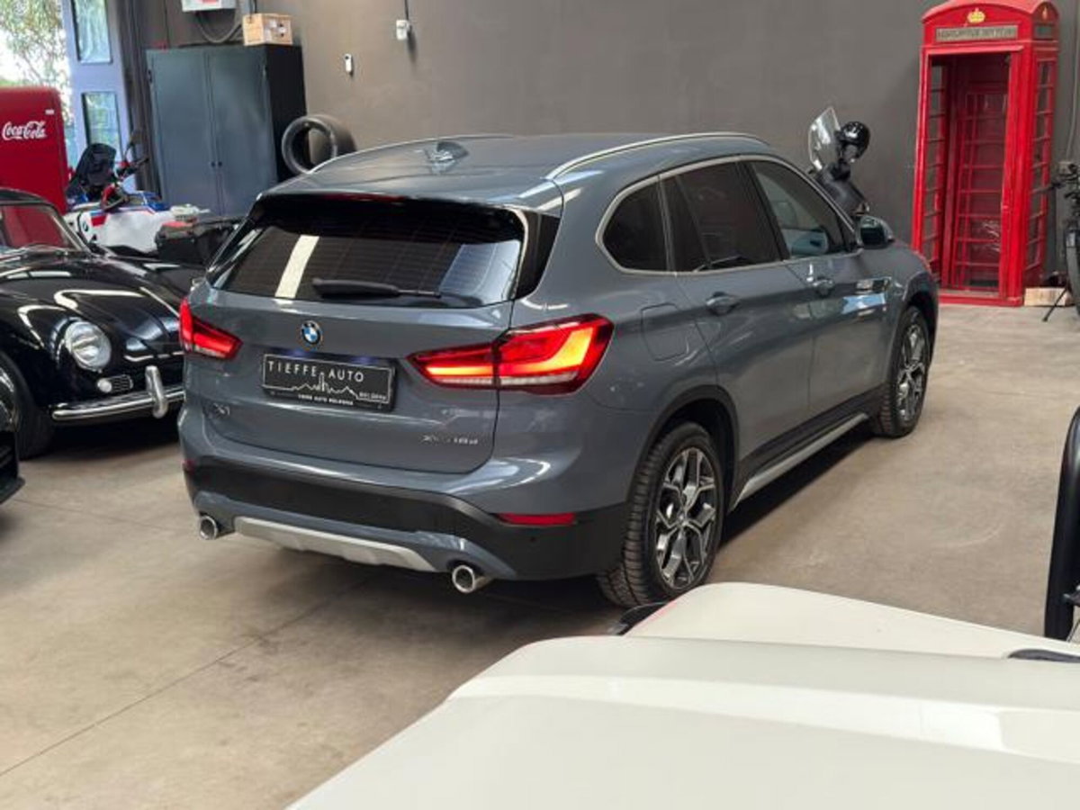 BMW X1 xDrive18d xLine Plus (4)