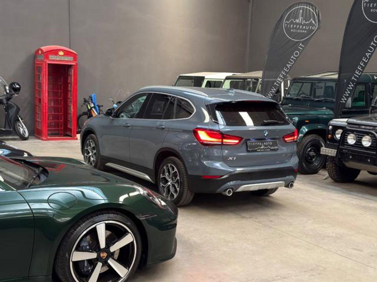 BMW X1 xDrive18d xLine Plus (6)