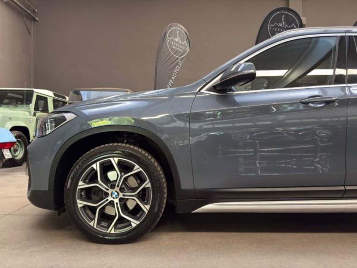 BMW X1 xDrive18d xLine Plus (7)