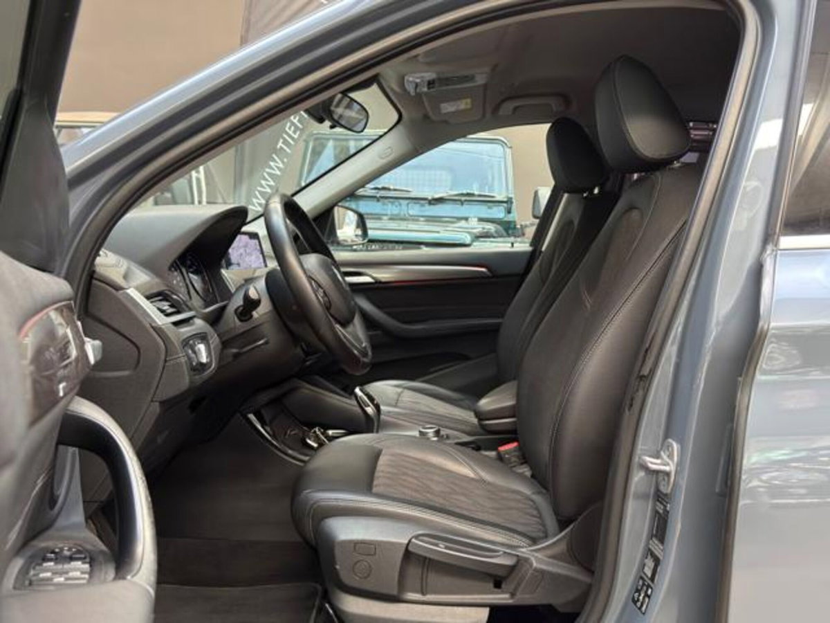 BMW X1 xDrive18d xLine Plus (8)