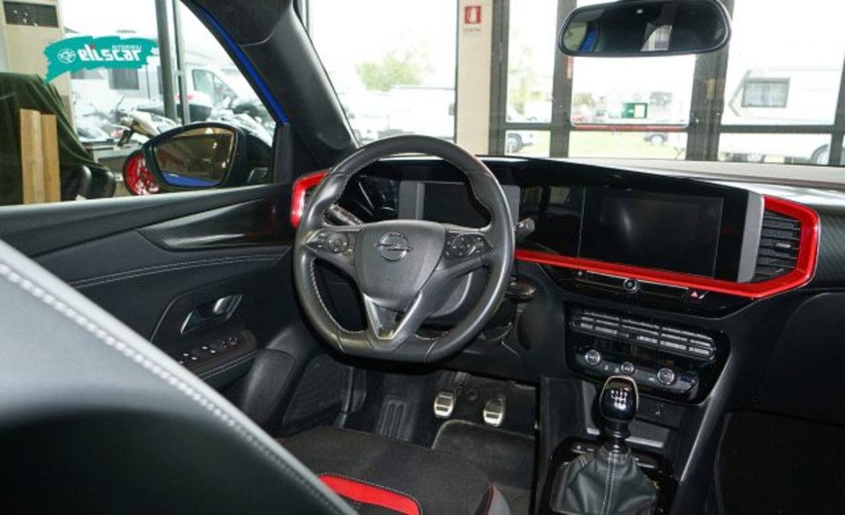 Opel Mokka 1.2 Turbo 130 CV Ultimate (7)