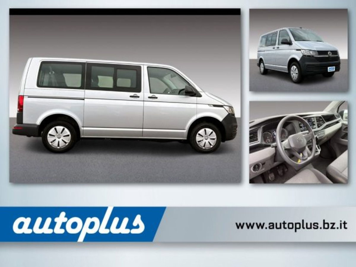 Volkswagen Veicoli Commerciali T6.1 Transporter 32 2.0 tdi 110cv kombi Business p.c.
