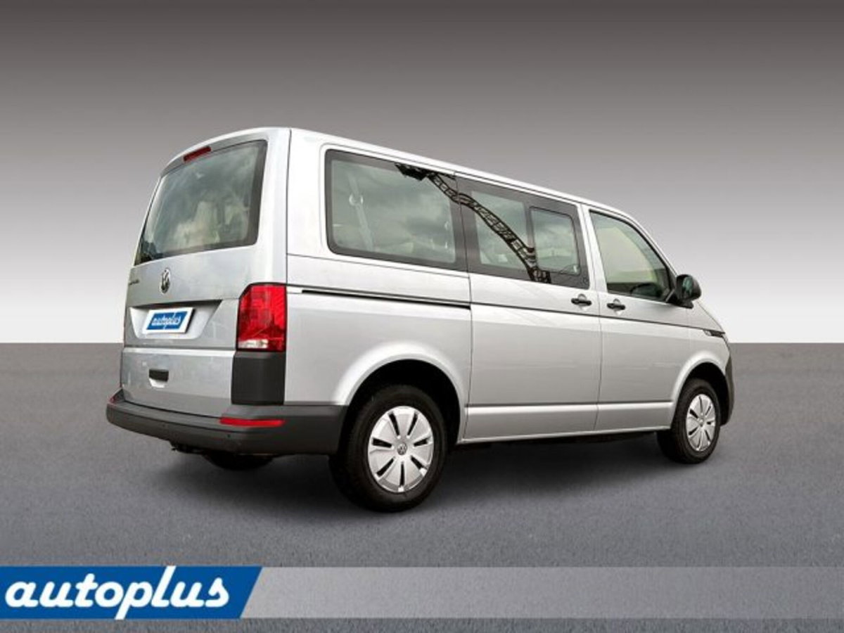 Volkswagen Veicoli Commerciali T6.1 Transporter 32 2.0 tdi 110cv kombi Business p.c. (10)
