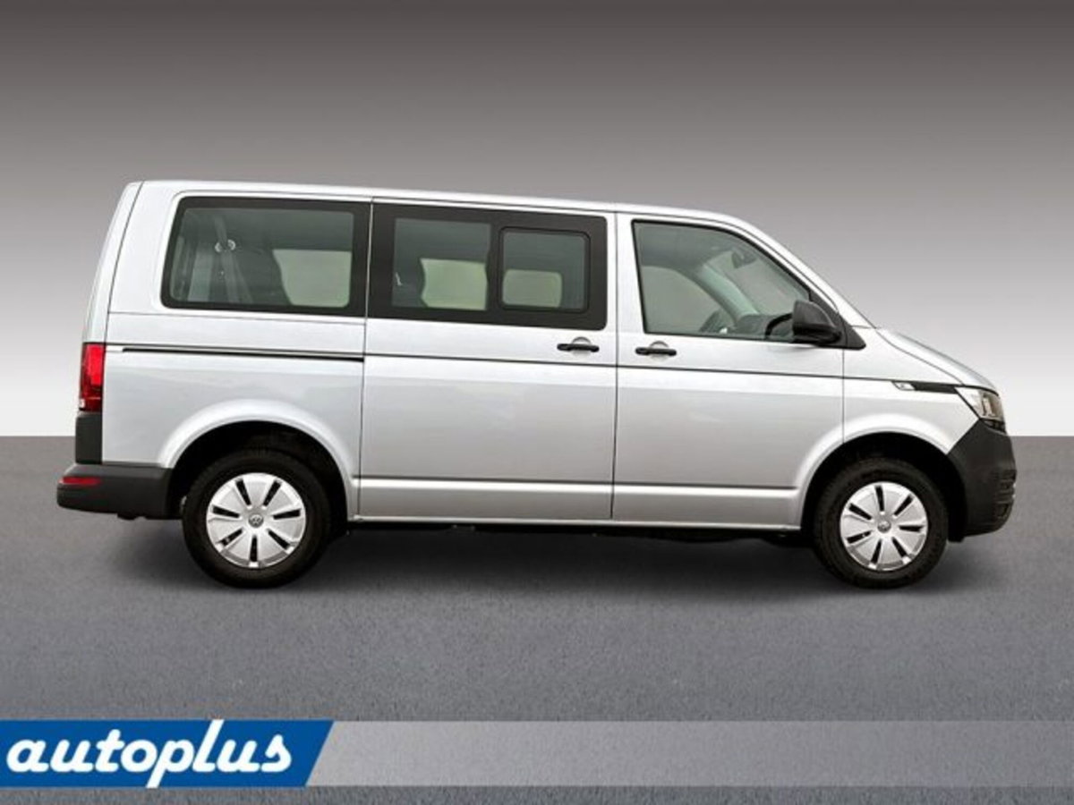 Volkswagen Veicoli Commerciali T6.1 Transporter 32 2.0 tdi 110cv kombi Business p.c. (11)