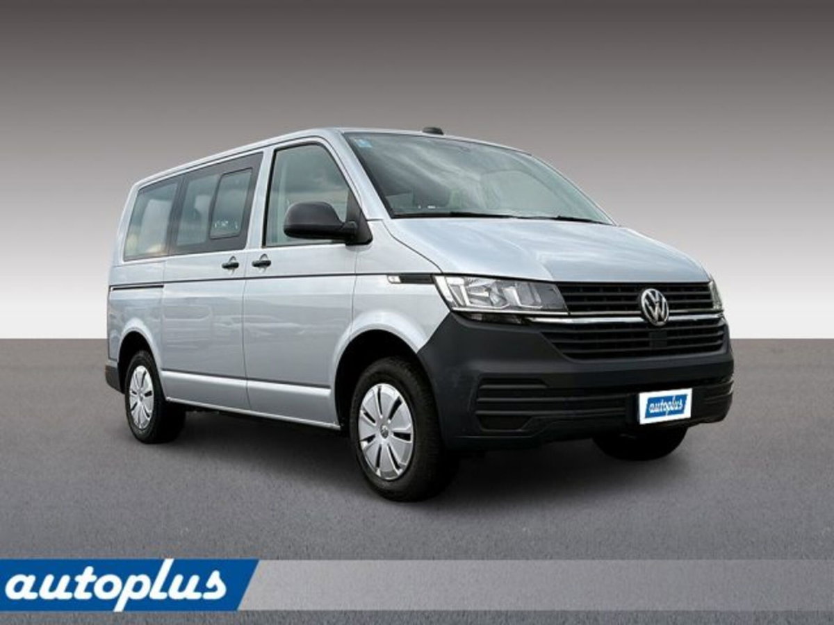 Volkswagen Veicoli Commerciali T6.1 Transporter 32 2.0 tdi 110cv kombi Business p.c. (13)