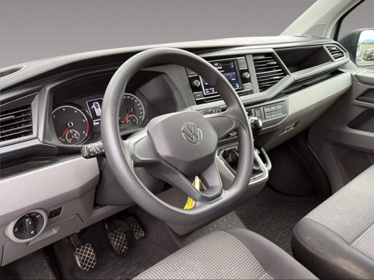 Volkswagen Veicoli Commerciali T6.1 Transporter 32 2.0 tdi 110cv kombi Business p.c. (14)