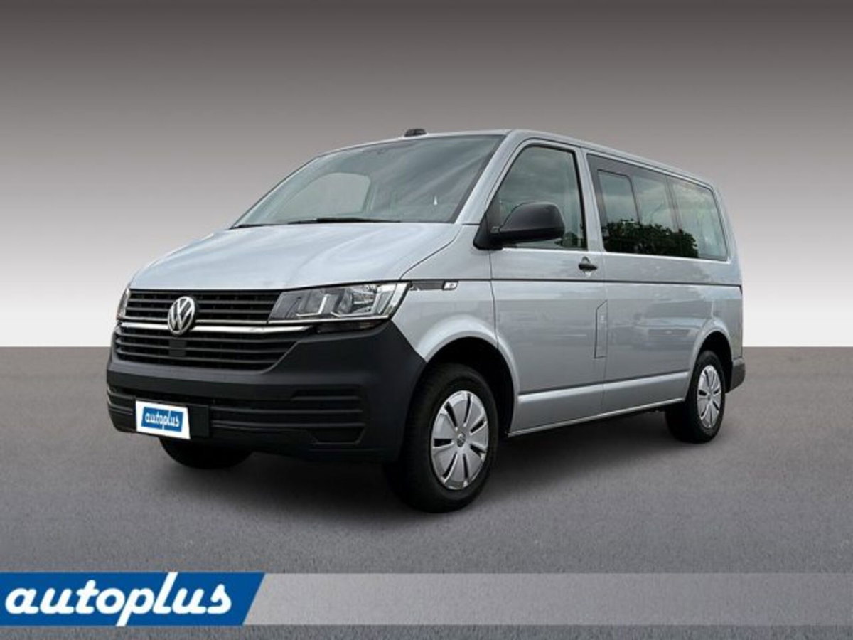 Volkswagen Veicoli Commerciali T6.1 Transporter 32 2.0 tdi 110cv kombi Business p.c. (3)