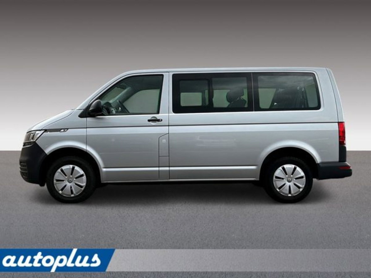 Volkswagen Veicoli Commerciali T6.1 Transporter 32 2.0 tdi 110cv kombi Business p.c. (4)