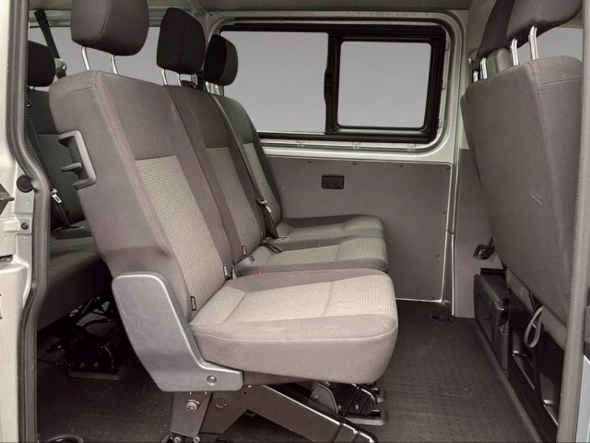 Volkswagen Veicoli Commerciali T6.1 Transporter 32 2.0 tdi 110cv kombi Business p.c. (6)
