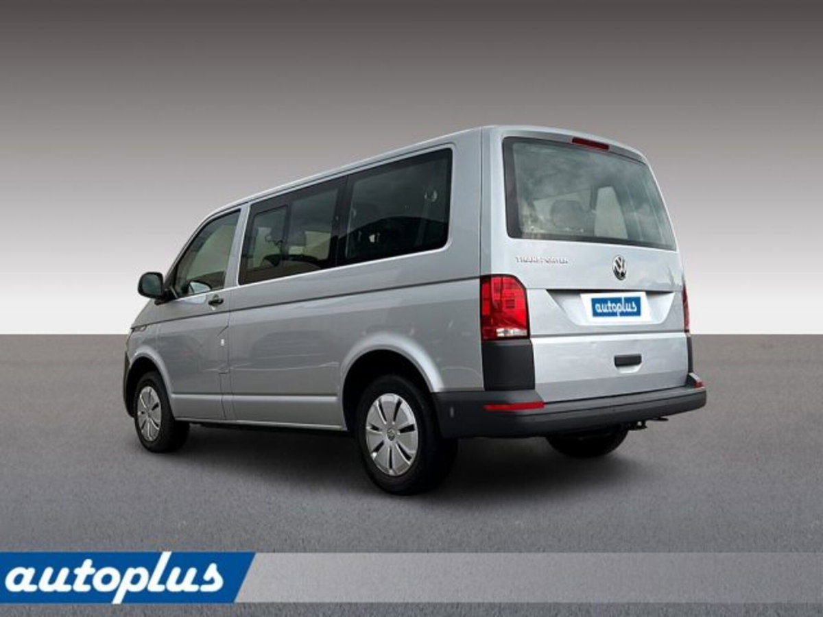 Volkswagen Veicoli Commerciali T6.1 Transporter 32 2.0 tdi 110cv kombi Business p.c. (7)
