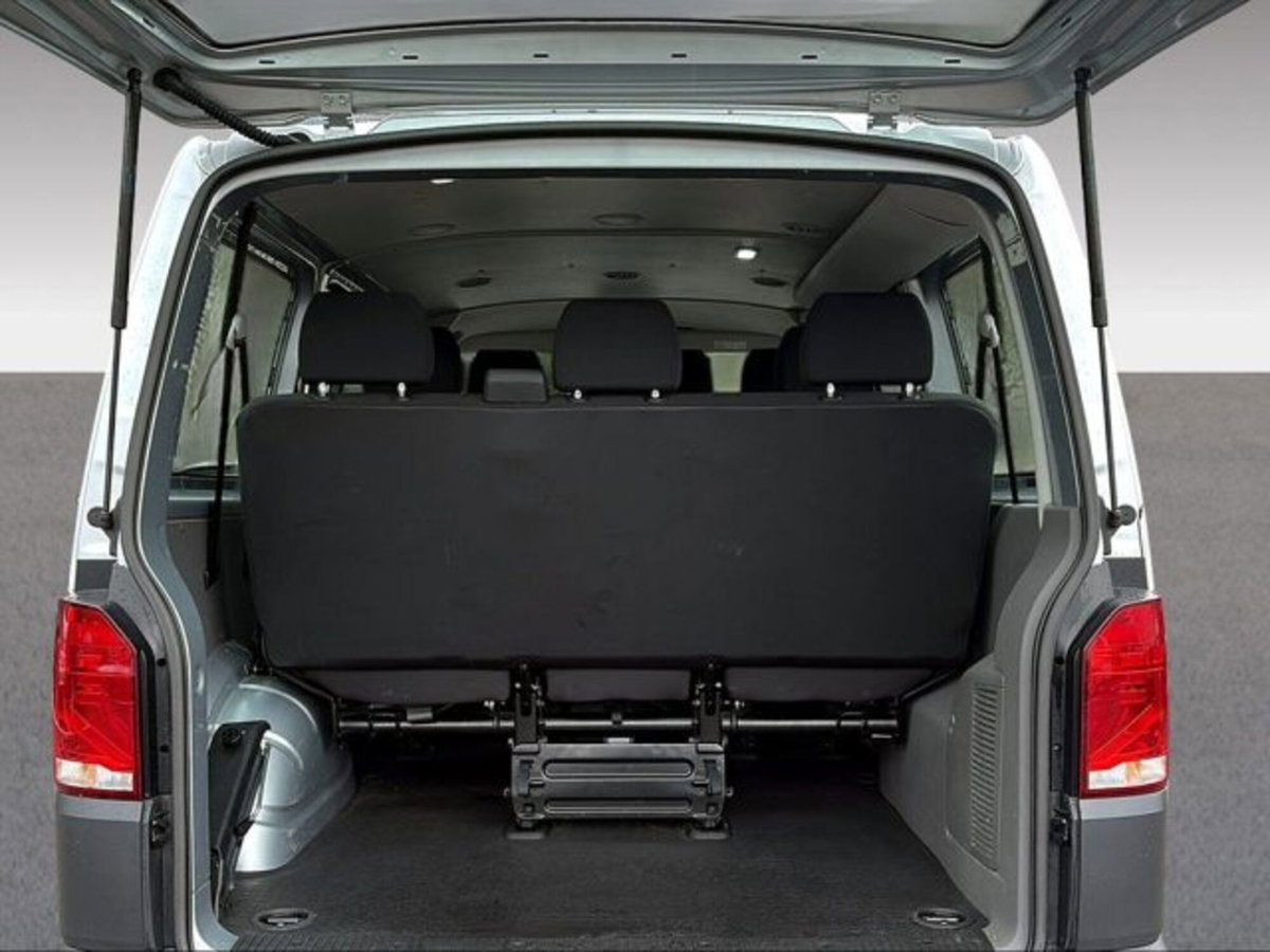 Volkswagen Veicoli Commerciali T6.1 Transporter 32 2.0 tdi 110cv kombi Business p.c. (9)