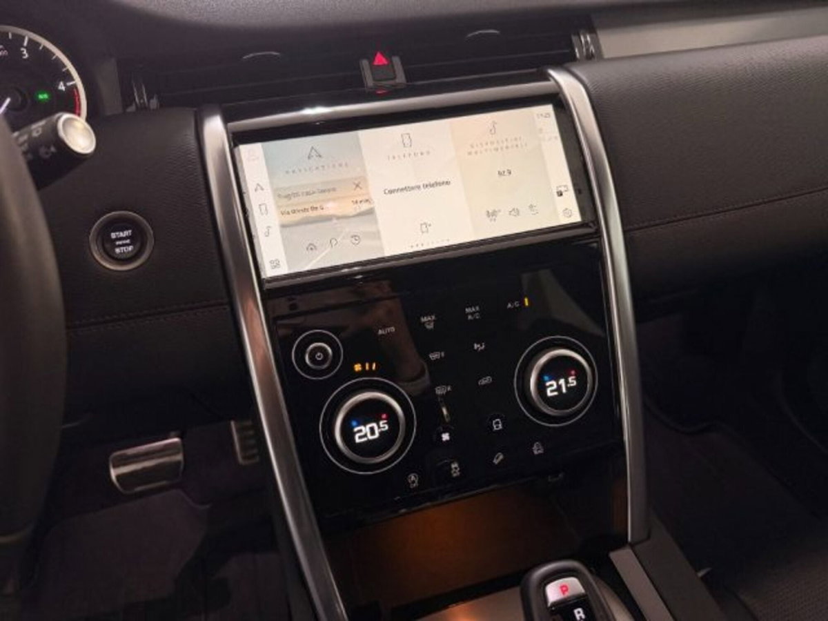 Land Rover Discovery Sport 2.0d td4 mhev Dynamic SE awd 163cv auto (10)