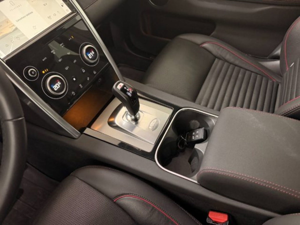 Land Rover Discovery Sport 2.0d td4 mhev Dynamic SE awd 163cv auto (16)