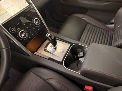 Land Rover Discovery Sport 2.0d td4 mhev Dynamic SE awd 163cv auto (16)
