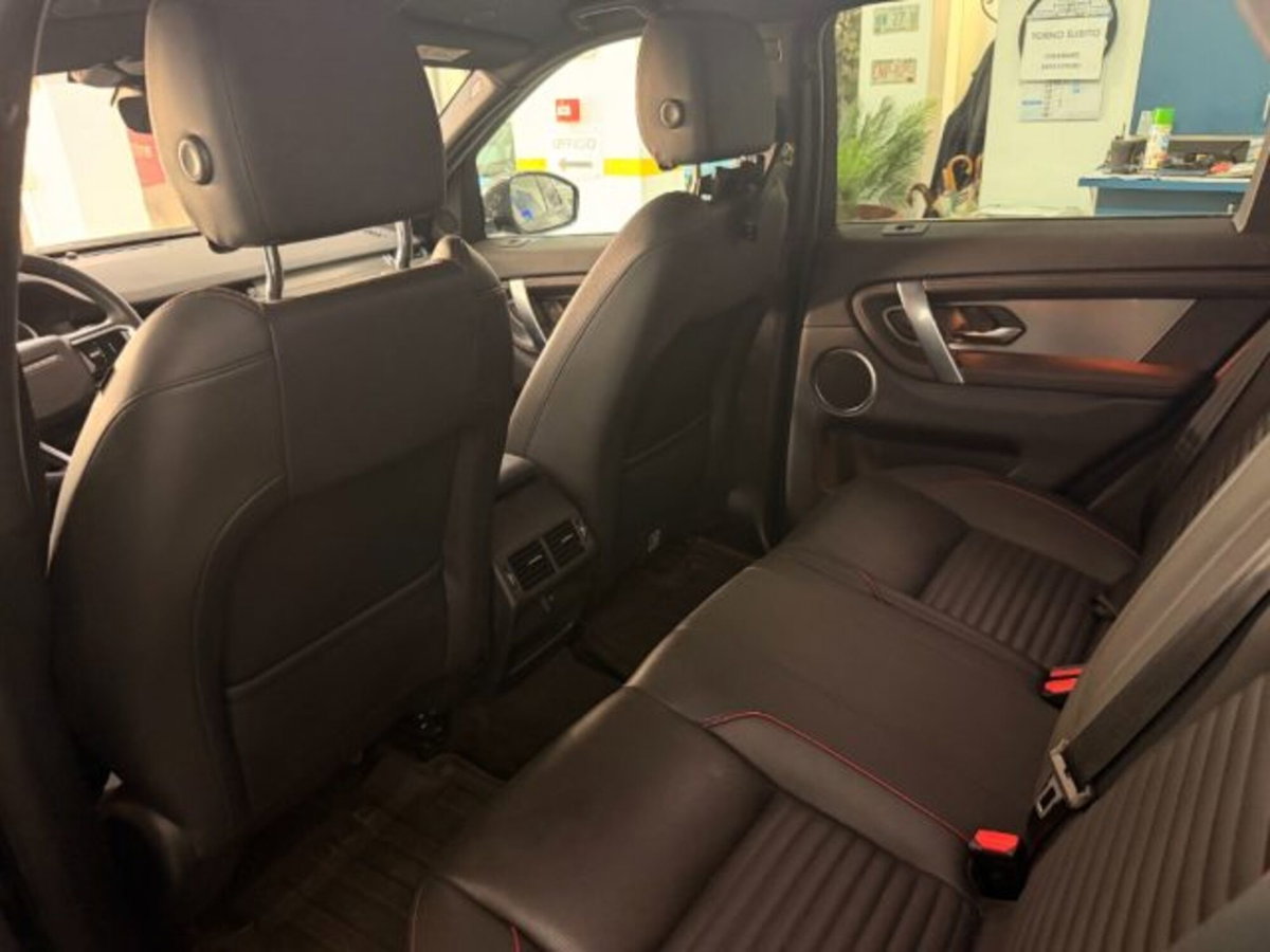 Land Rover Discovery Sport 2.0d td4 mhev Dynamic SE awd 163cv auto (17)