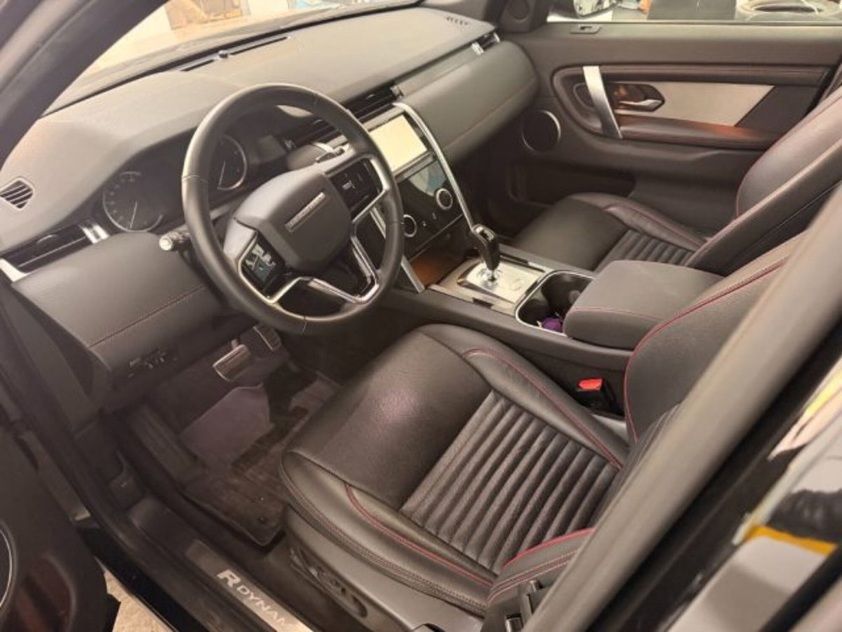 Land Rover Discovery Sport 2.0d td4 mhev Dynamic SE awd 163cv auto (4)