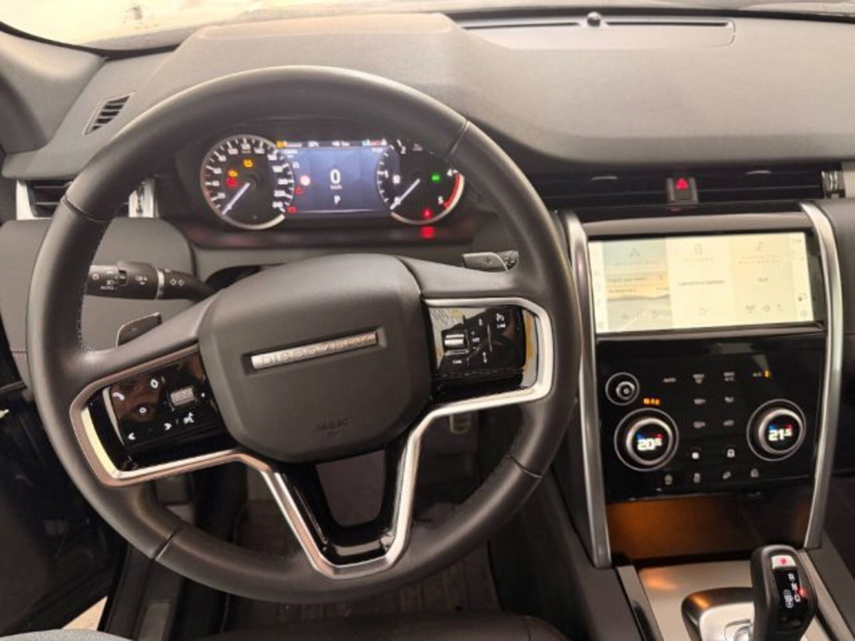 Land Rover Discovery Sport 2.0d td4 mhev Dynamic SE awd 163cv auto (5)