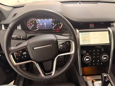 Land Rover Discovery Sport 2.0d td4 mhev Dynamic SE awd 163cv auto (5)