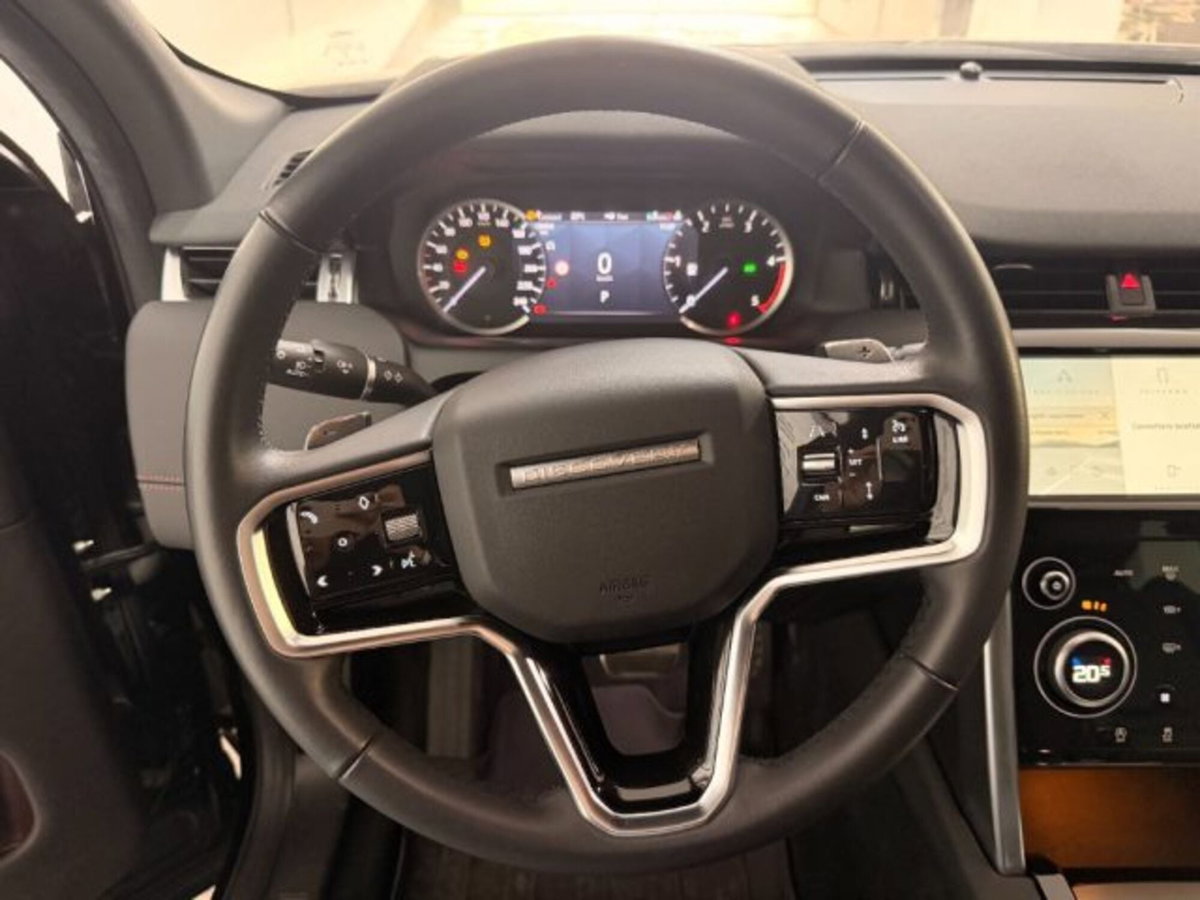 Land Rover Discovery Sport 2.0d td4 mhev Dynamic SE awd 163cv auto (6)