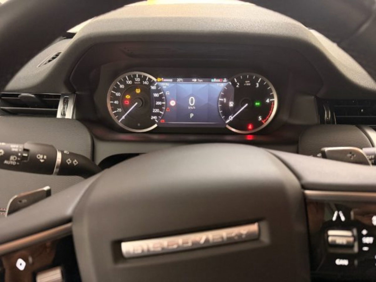 Land Rover Discovery Sport 2.0d td4 mhev Dynamic SE awd 163cv auto (7)