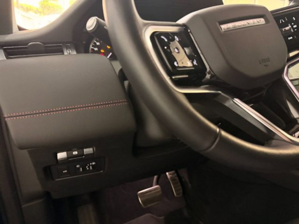 Land Rover Discovery Sport 2.0d td4 mhev Dynamic SE awd 163cv auto (8)