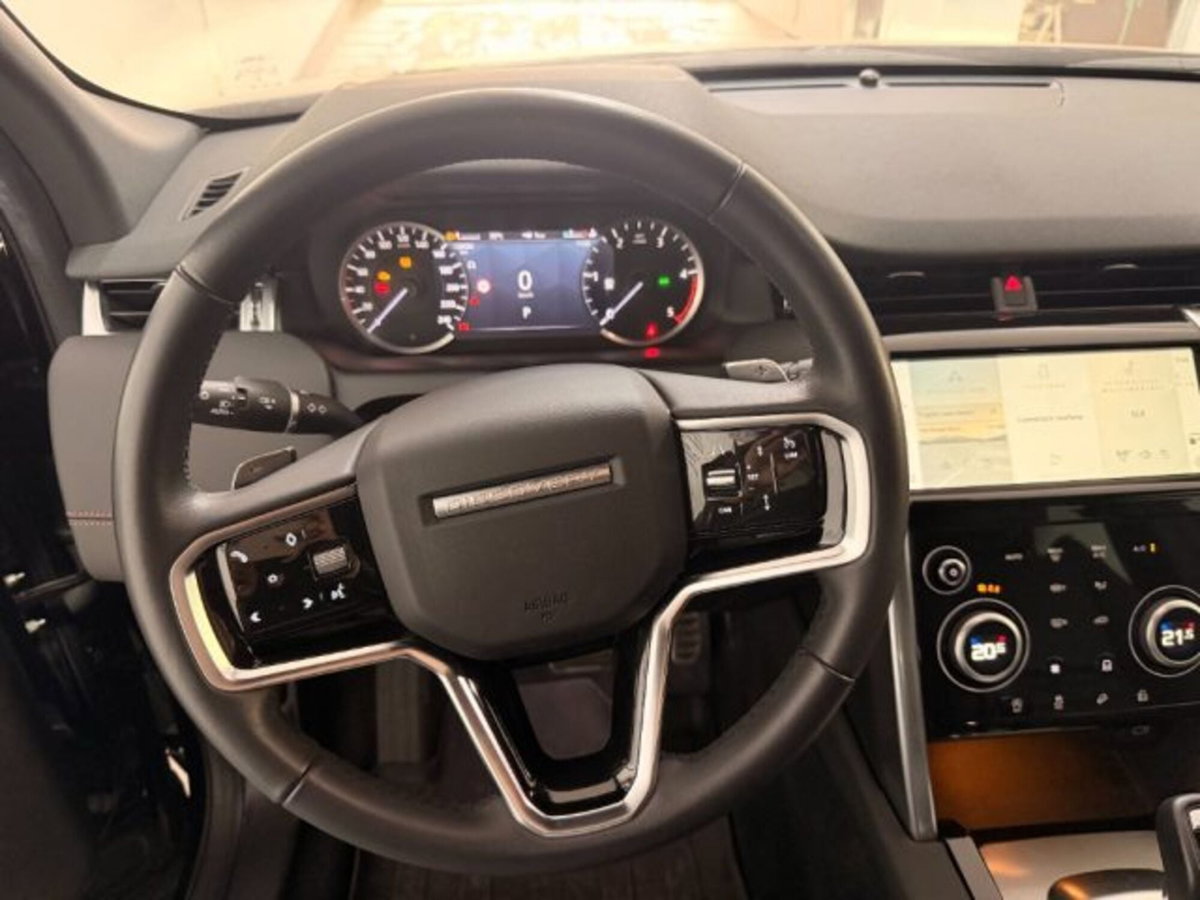 Land Rover Discovery Sport 2.0d td4 mhev Dynamic SE awd 163cv auto (9)